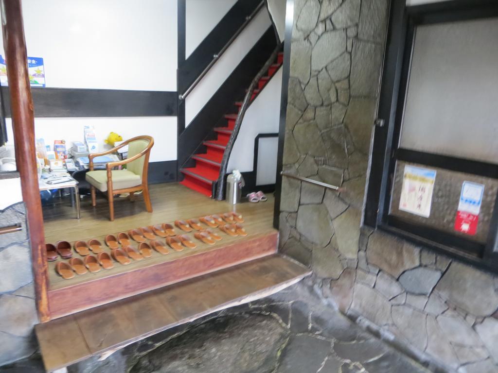 Komecho Ryokan Imabari Railway Station Esterno foto